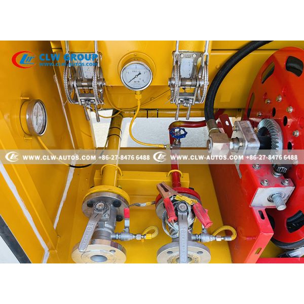 Sinotruk HOWO 4x2 15,000L LPG Bobtail Truck with CORKEN Z2000 Pump and Q345R Steel Tank for Heavy-Duty Propane Delivery