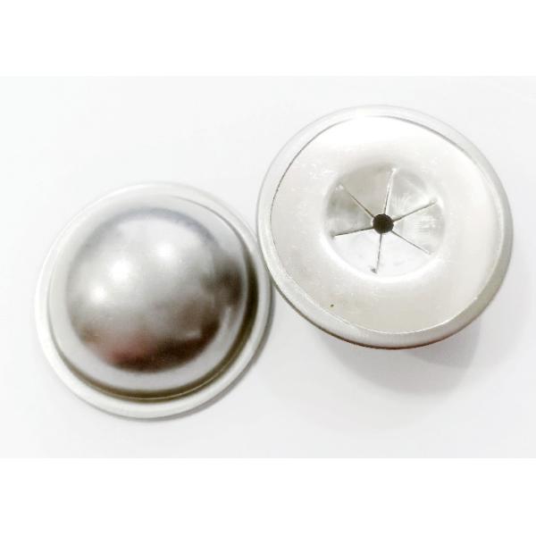 El aislamiento de acero con poco carbono del Cd clava el diámetro de 3m m con las lavadoras de fijación del uno mismo