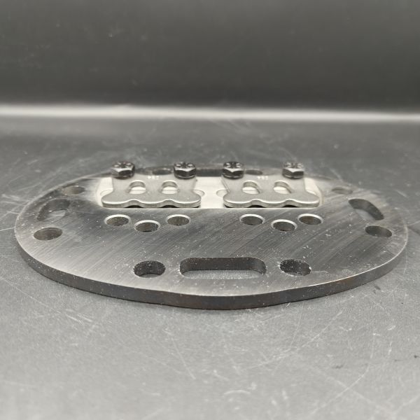 Precision Engineered Carrier 06D Series Valve Plate Assembly for Restored Compressor Performance