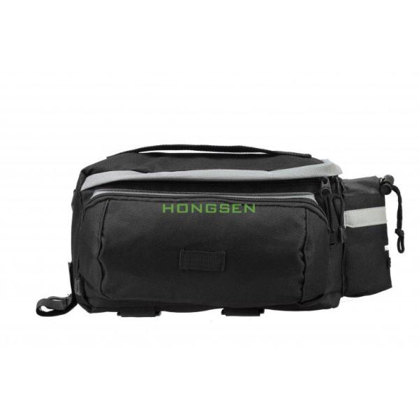 ROSWHEEL rear pannier bag Water-proof Bike Rear Pannier Bag OEM 600D bicycle trunk pannier