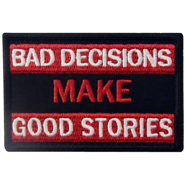 OEM 100% Embroidery 8.8cm Police Morale Patches Laser Cut For Clothes