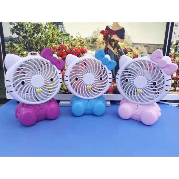 Mini portable fan
