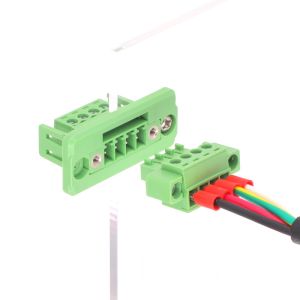 Pluggable Terminal Blocks