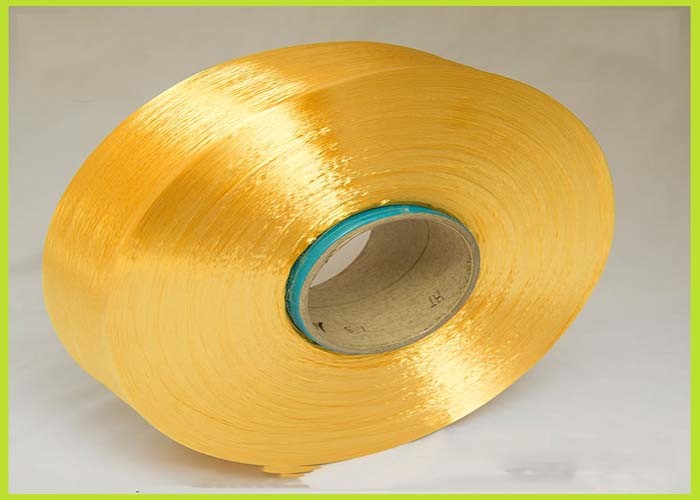 Dyed Color Popular fdy polyester yarn 150D Good Color Fastness For Curtain