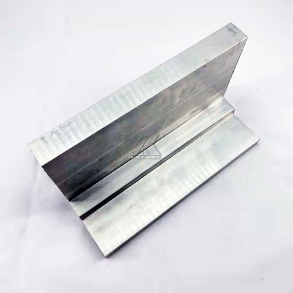 7075 7005 7000 Series Thick Wall Large Aluminum Profiles Extrusions