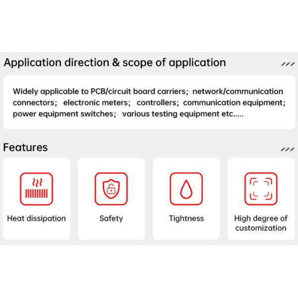 соединения электронной аппаратуры приложения резисторов электронных блоков коробка алюминиевого алюминиевая