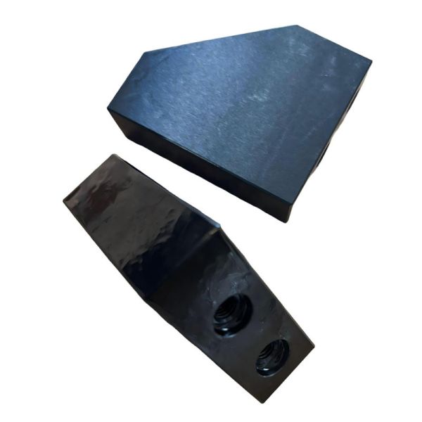 ISO 9001:2015 Certified Precision CNC Parts with ±0.002~0.005mm Tolerance for Multi-Material Applications