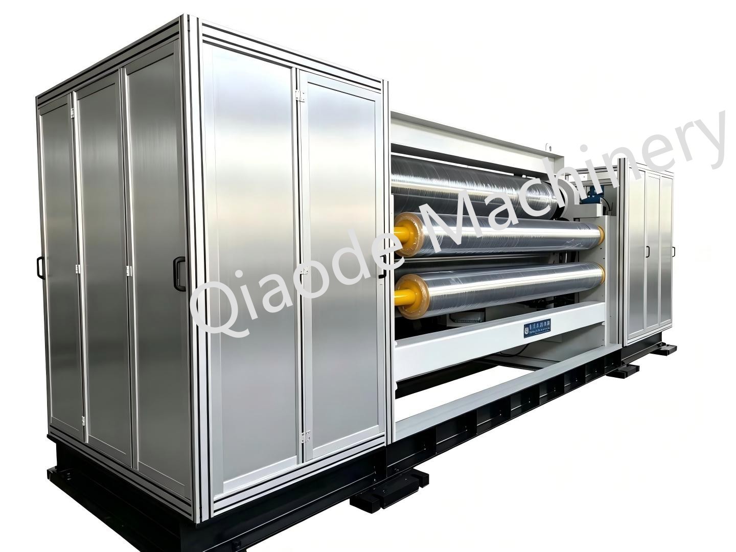 ISO9001 Calender Roller Machine