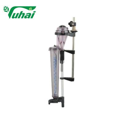 Métro de fluxo de leite de tipo fixo de teste verdadeiro Equipamento de medição do fluxo de leite para ovelhas e cabras