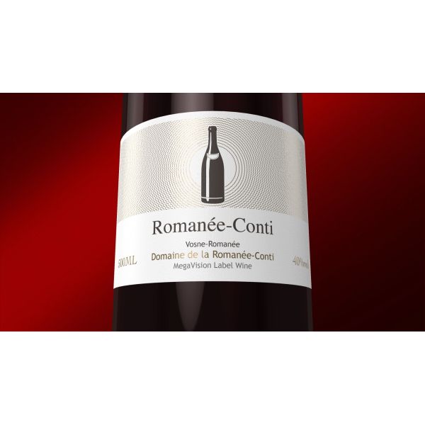 Champagne Vodka Gin Spirits Roll Labels Luxury Upscale Low Minimum Order Fast