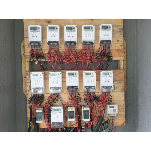 IP54 Ingressprotection Electric Meter Test Equipment Class 1 Accuracy for Accurate and Testing