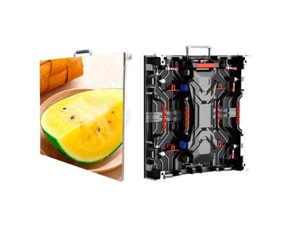 Outdoor p4.81 rental led display for mobile phone led screen video wall