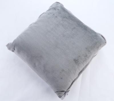 DC 12V 2A Electric Heating Pad For Throw Pillow 50 Degree Temperature