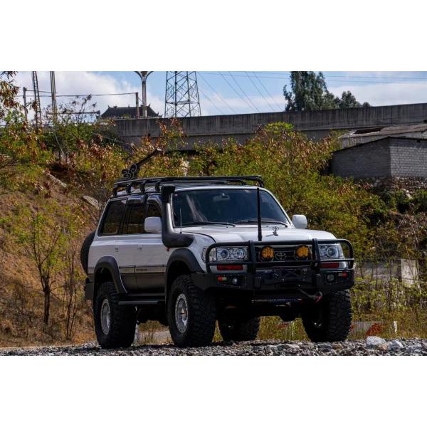 Offroad Bumper 4x4 TOYOTA Bull Bar LC80 Land Cruiser 80 Series
