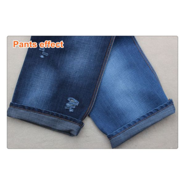 Low Price Raw Material Denim Jeans Fabric Made in China