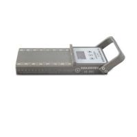 l'appareil de mesure de la voie ferroviaire 40mA pour le rail ne peut pas 225×90×60mm