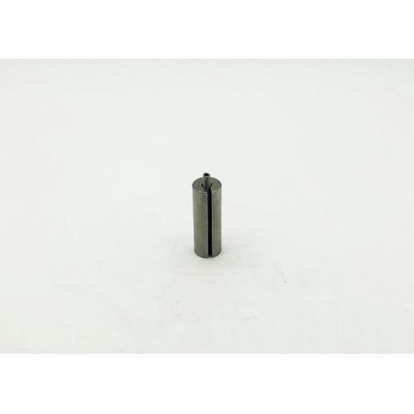 Собранный серебристый белый стержень соленоида ядр движимости формы 2/2 пути особенное