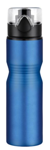 Wide Mouth 850ml Sport Bottle with sublimation coating