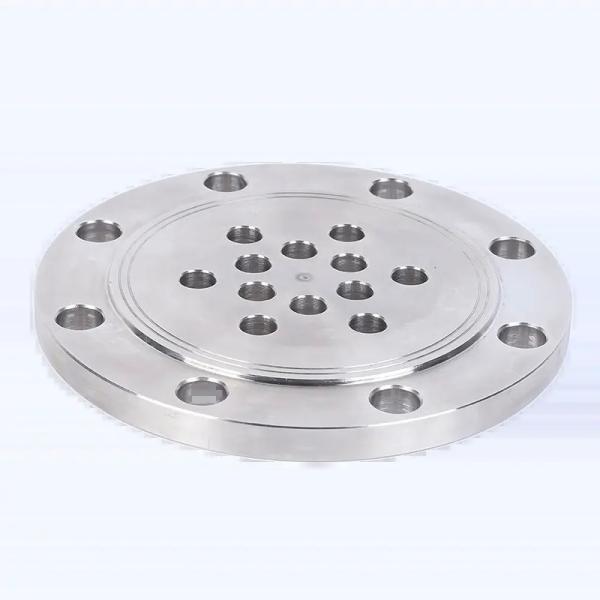 AISI 316/316L forjou a flange cega que cabe a flange cega de aço inoxidável