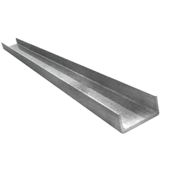 ASTM AISI Carbon Steel Metals U Channel Hot Rolled Q195 Q235 Q345 Material