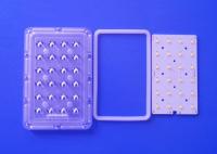 Shoebox CR 3535 LED Lighting Module With 24pcs CR XTE LED PCB