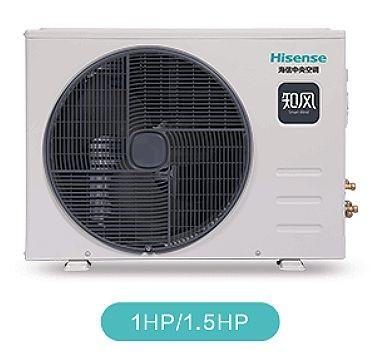 Efficient Energy Efficiency Ratio 10.5 Indoor Wall Mounted Air Conditioner R410A Refrigerant Type