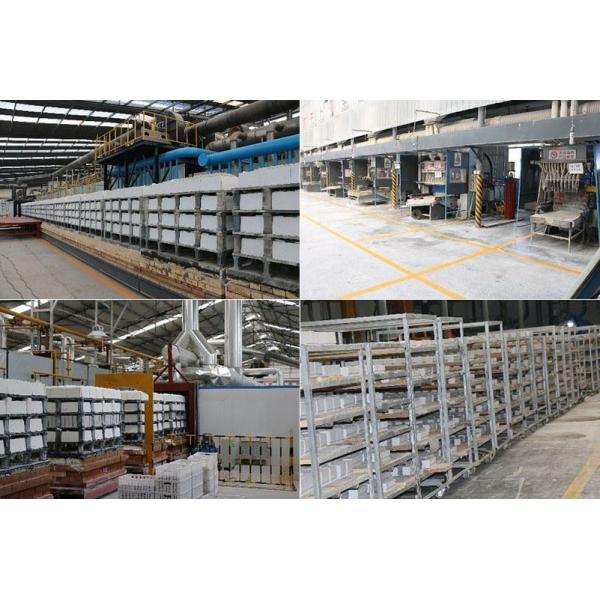 92% 95% И Серия ZTA Керамические облицовки из алюминия Керамическая облицовка