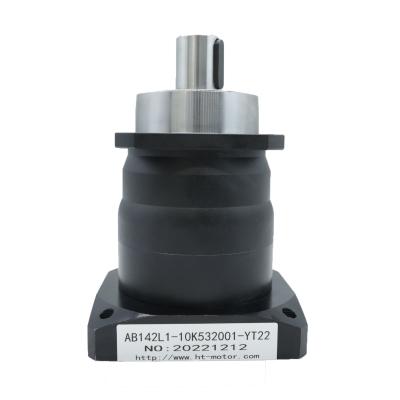 Precision High Reduction Ratio Gearbox 60mm 90mm 104mm 115mm