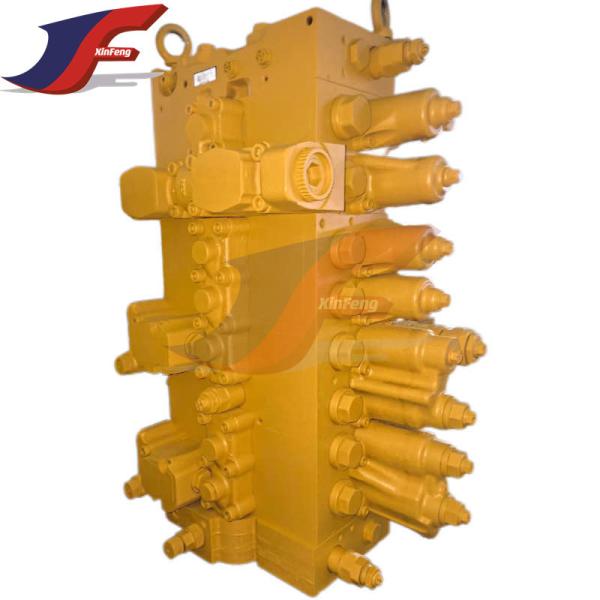 Управляющий клапан PC300-8M0 PC350-8M0 Управляющий клапан экскаватора 723-47-25601 Для KOMATSU