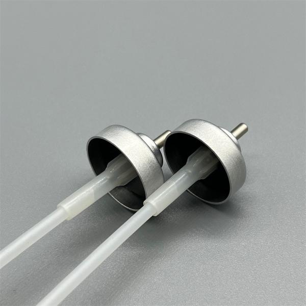 Надежный 1 дюймовый металлический стволовой клапан - оптимальное регулирование потока для различных отраслей промышленности