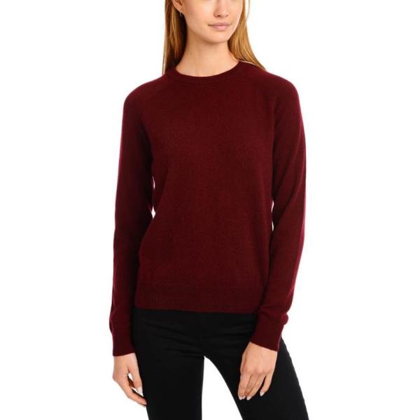 100% Cashmere Knit Cashmere Sweater Ladies Pullover Sweaters Round Neck
