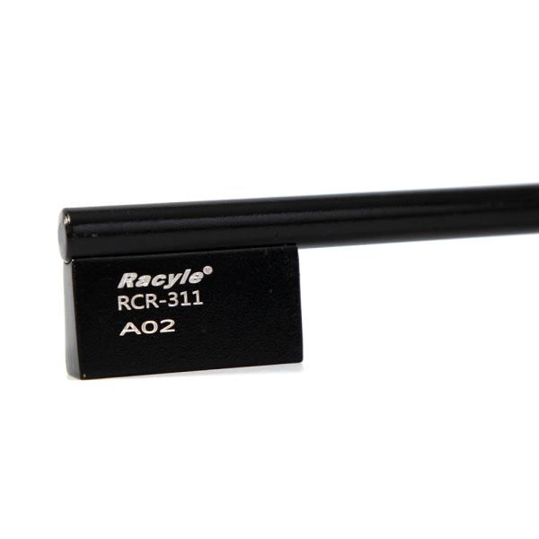 ящика шкафа 320mm ручки кухни черного алюминиевые