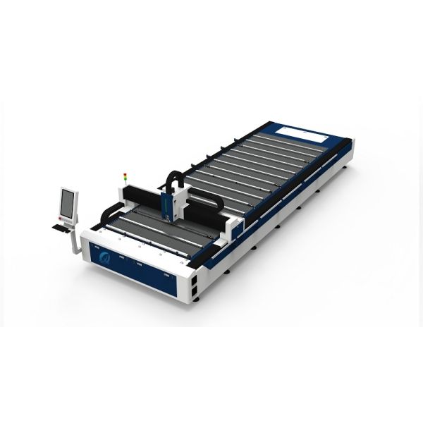 1500W-20KW Laser Sheet Cutting Machine 100m/Min Water Cooling Automatic Material Lifting