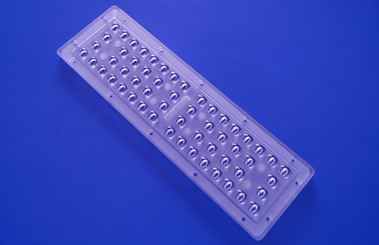 56 Watt Led Street Light Module Pc Materials , Led Street Lights Retrofit For Road Lamp
