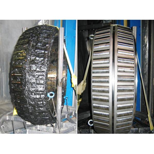 Перевезите уборщика на грузовиках двигателя частей автомобиля частей/автомобиля ультразвукового, ультразвуковой стиральной машины с поднимая суша танком