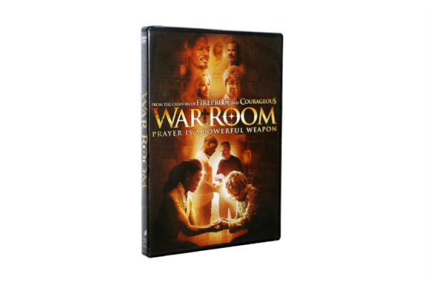 Free DHL Shipping@HOT Classic and New Release Movie DVD War Room Boxset Wholesale
