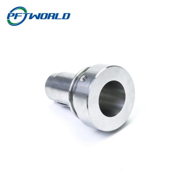 Lathe Anodizing CNC Stainless Steel Parts High Precision Wire EDM
