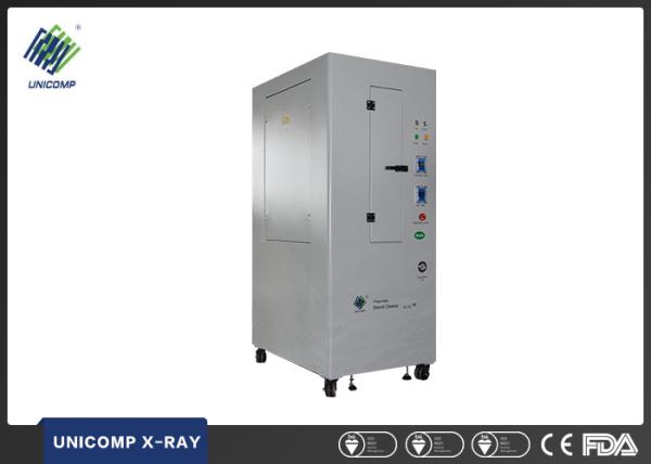 Arruela do estêncil da indústria eletrônica, adição automática da máquina pneumática completa da limpeza