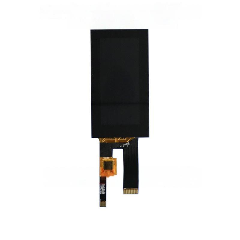 2.9‑inch Bar‑type Screen, 376*960, ST7701S, MIPI Interface, Full‑color TFT LCD Capacitive Touch Screen Module