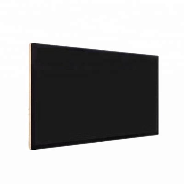 Display de sinalização LED LCD de 55 montado na parede