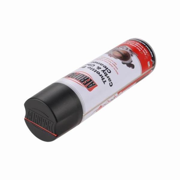 Body Carb Cleaner Car Care Products 500ml Throttle  Aeropak 12.3oz