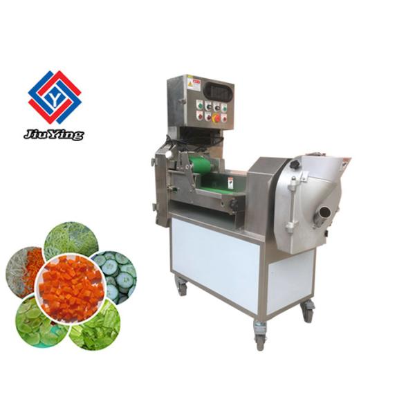 Double Heads Vegetable Processing Machine Carrot Cabbage Shredder Cutter