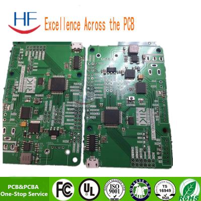Quick turn PCB PCBA Prototype fabrication SMT pcb board assembly finish in ONE day