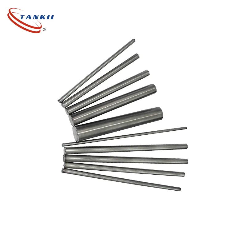 Hastelloy C276 Bar UNS N10276 Nickel Alloy Rod for Chemical and Corrosion Resistant Applications with Customized Diameter