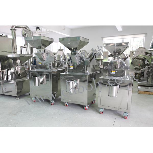 Arab Dry Spice 1000kg/h Powder Grinding Mill Machine