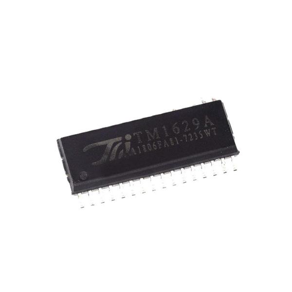 Драйвер IC TM1629A TM SOP 32 TM1629A TM SOP 32 OLED драйвер чип Электронные компоненты интегрированная схема
