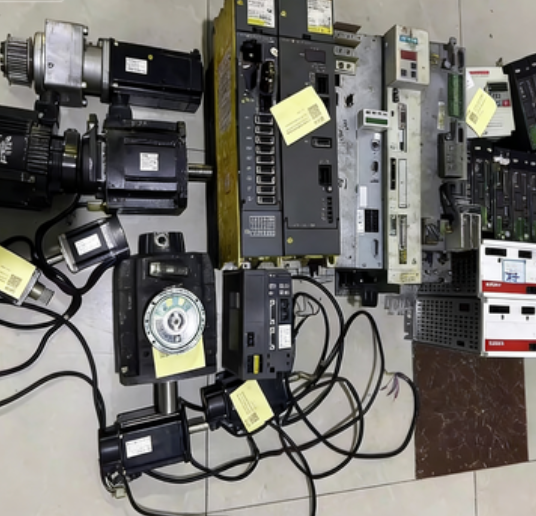 Rexroth IndraDrive Cs ACS01.1E-W0018-A-03-B-ET-EC-NN-NN-NN-NW Multi-Ethernet Communication