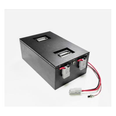 Customized Lithium Lifepo4 EV Battery Pack 48v 40Ah Tricycle For Scooter