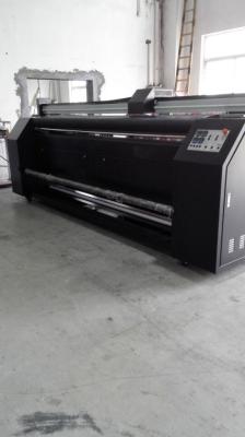 Plotador da tela de matéria têxtil da tinta da sublimação da tintura com a cabeça de impressão de Epson DX7