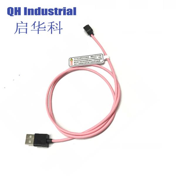 2Pin 2.84mm RoHS Standard Localizer Connector Magnetic Pogo Pin USB Connector  Standard Ethernet magnetic pogo pin